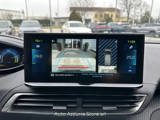 Peugeot 3008 view 14