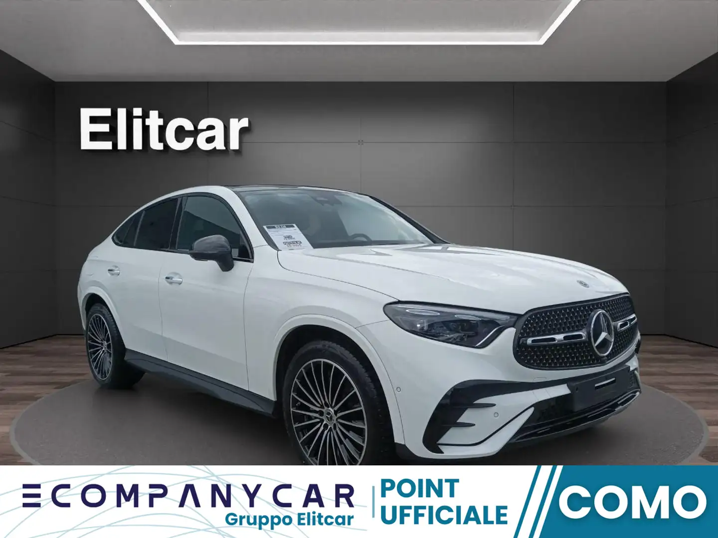 Mercedes-Benz GLC 220 d 4Matic Mild hybrid Coupé AMG Line Advanced Plus - 2