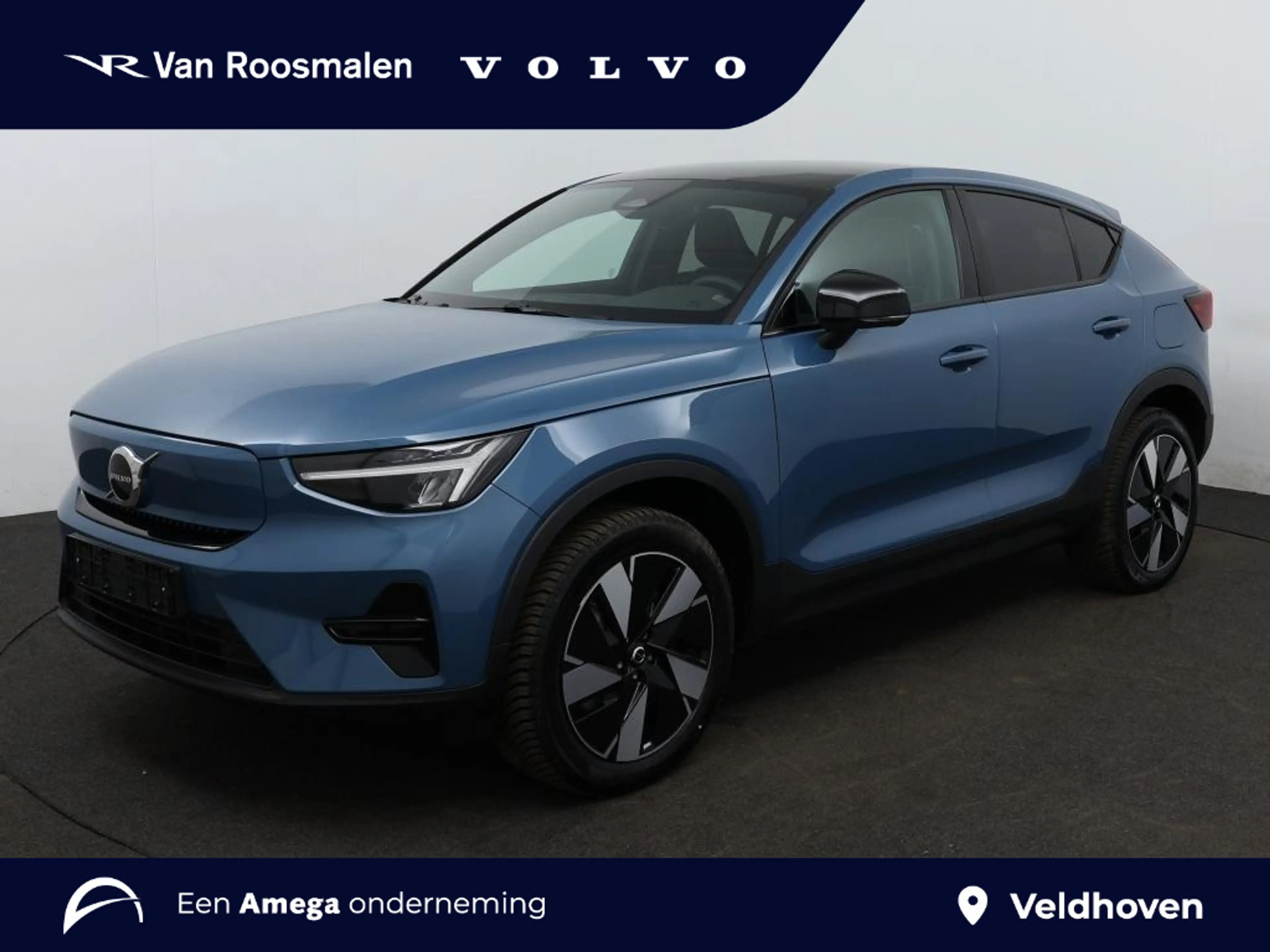 Volvo C40 Extended Plus 82 kWh | Adaptive cruise | Trekhaak