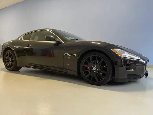 Maserati GranTurismo COUPE'
