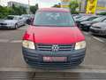 Volkswagen Caddy Life Gewinner Caddy TÜV bis 09.2026 Rot - thumbnail 3