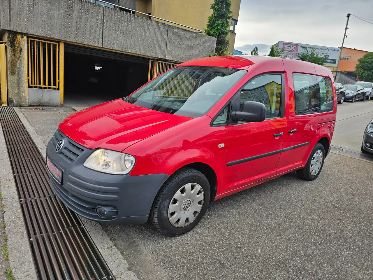 Volkswagen Caddy