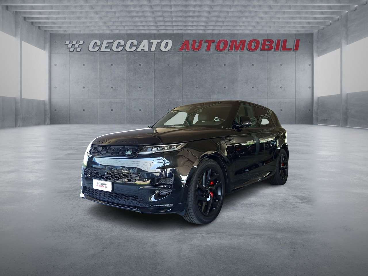 Land Rover Range Rover Sport 3.0D I6 249 MHEV Dynamic HSE aut.