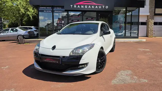 Renault Megane III R. S. Luxe