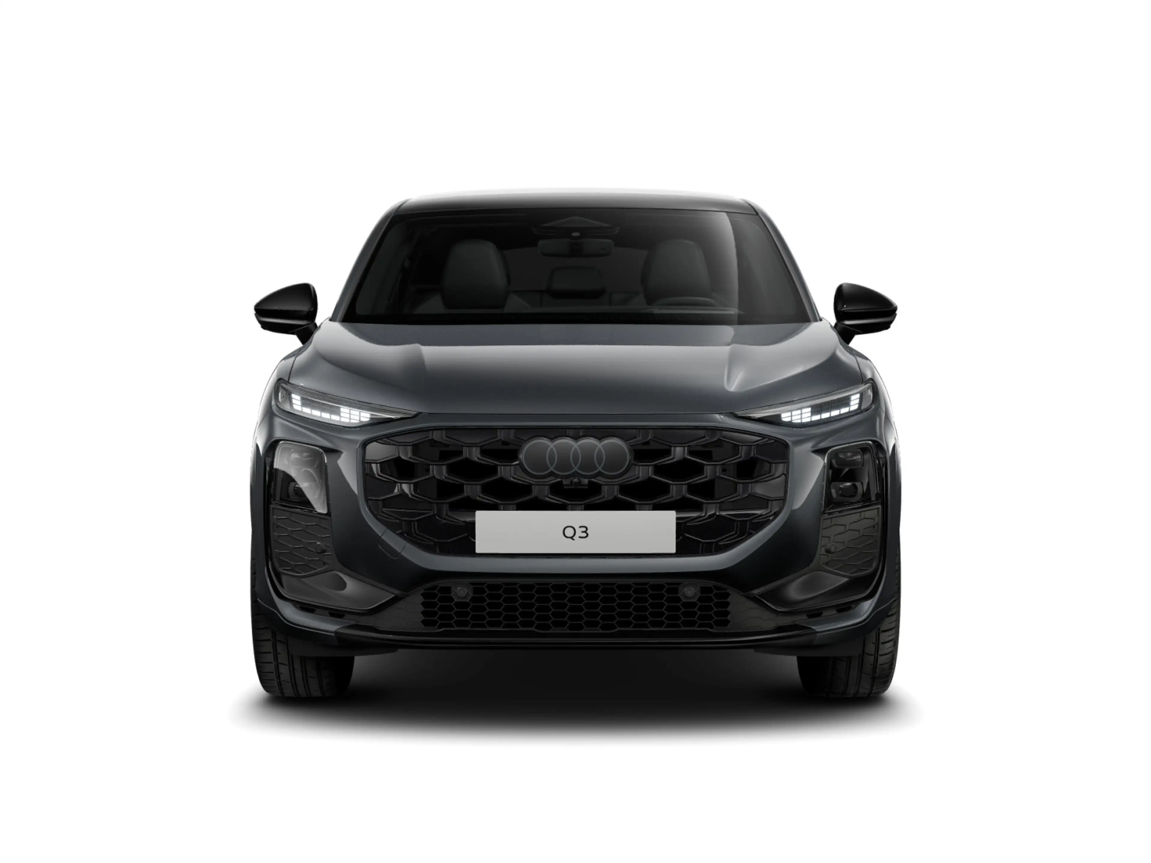 Audi Q3 TFSI Q 2x S LINE PANO LEDER STHZG L — photo 2
