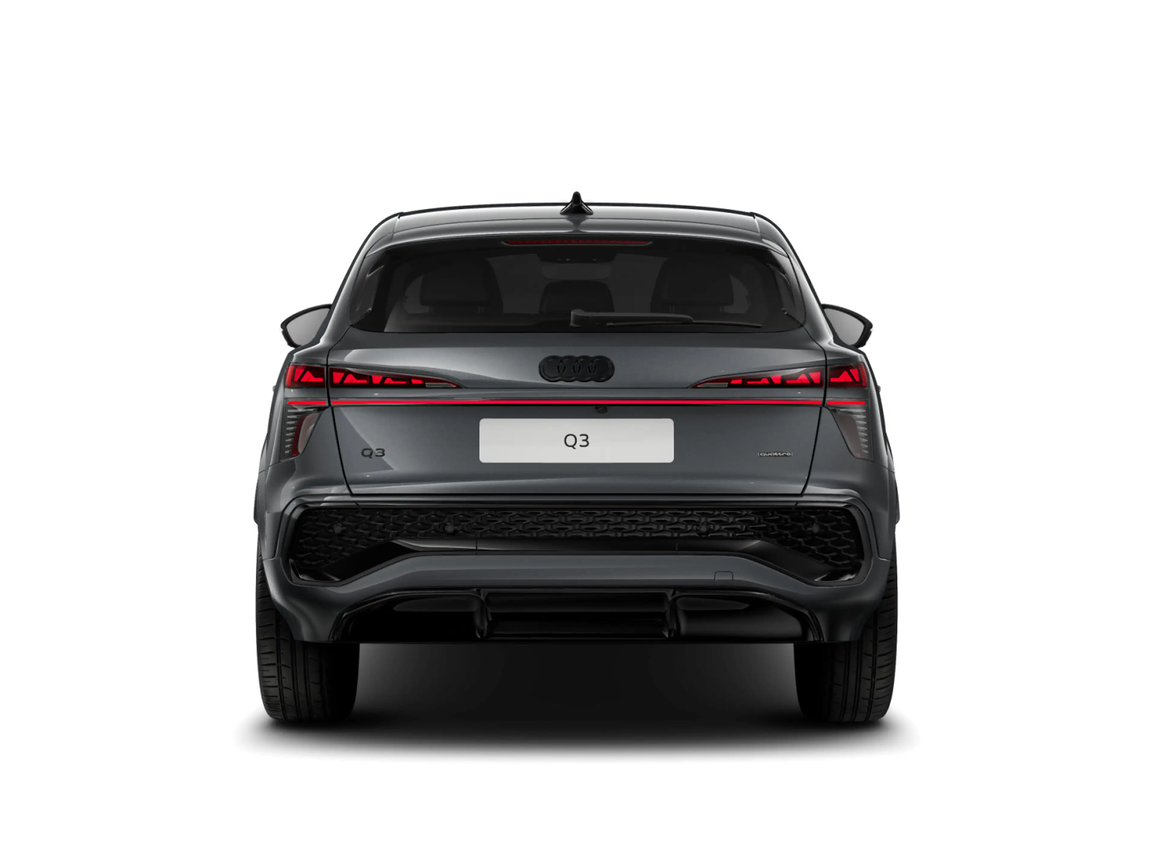 Audi Q3 TFSI Q 2x S LINE PANO LEDER STHZG L — photo 6