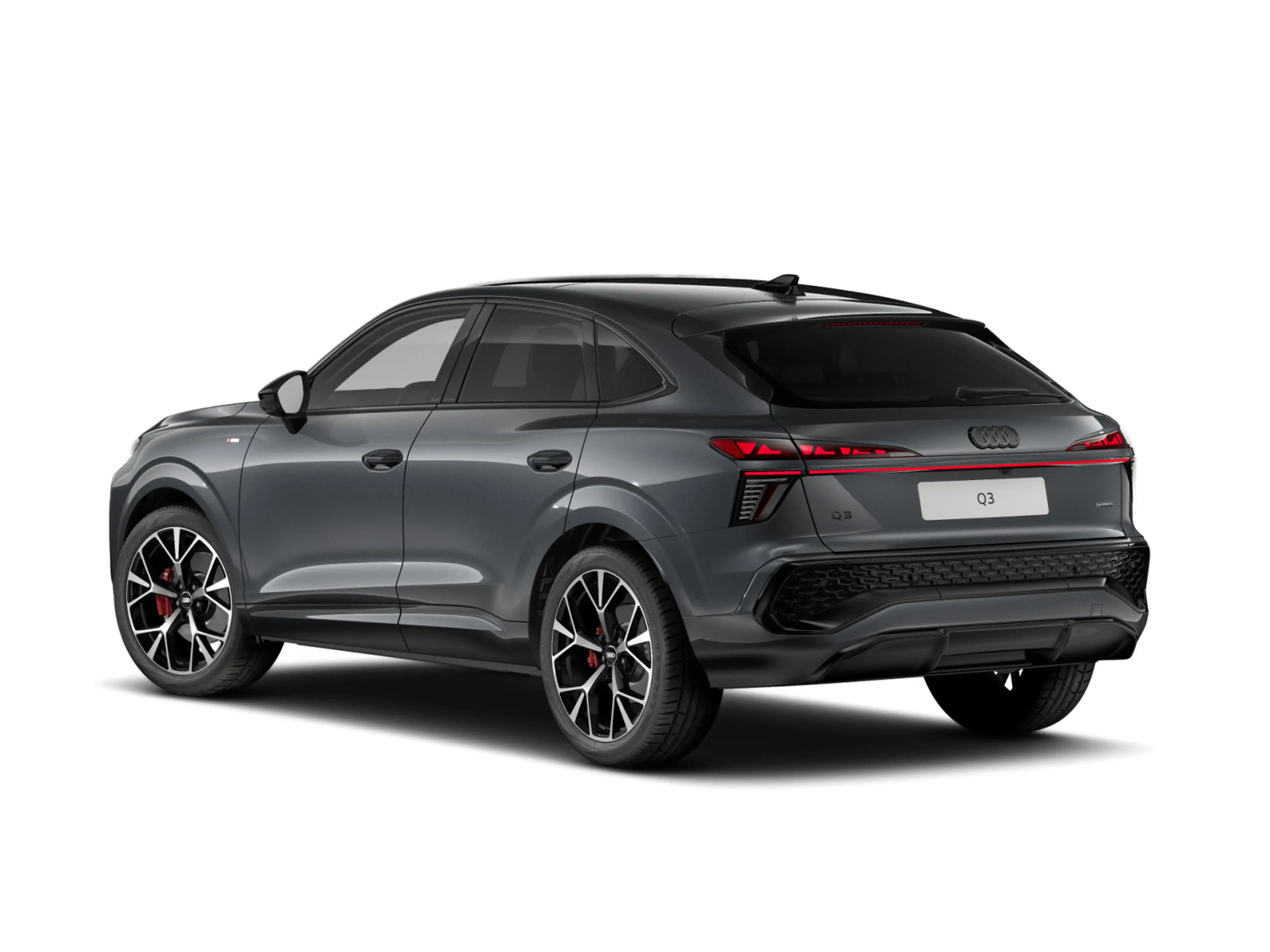 Audi Q3 TFSI Q 2x S LINE PANO LEDER STHZG L — photo 4