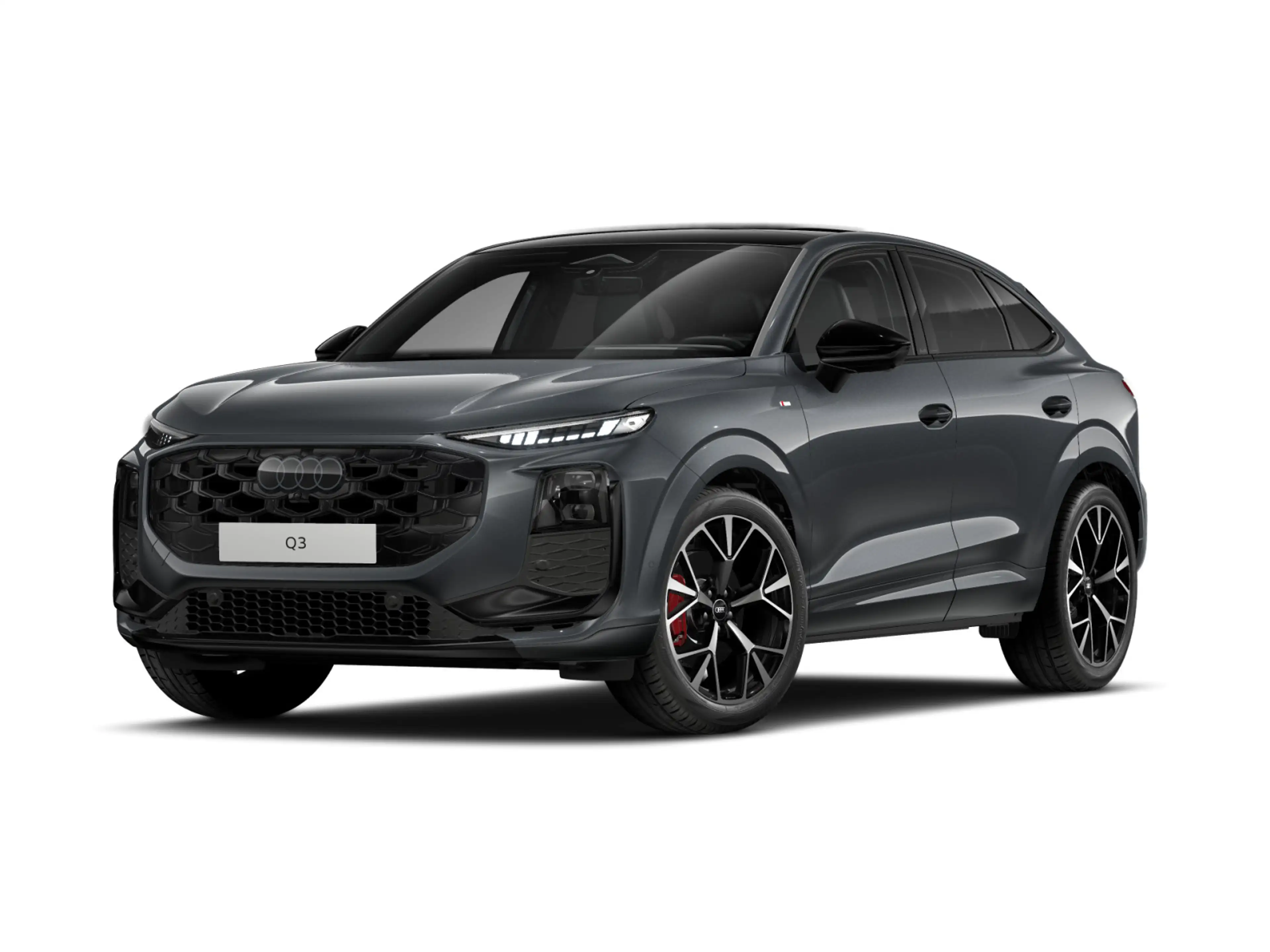 Audi Q3 TFSI Q 2x S LINE PANO LEDER STHZG L
