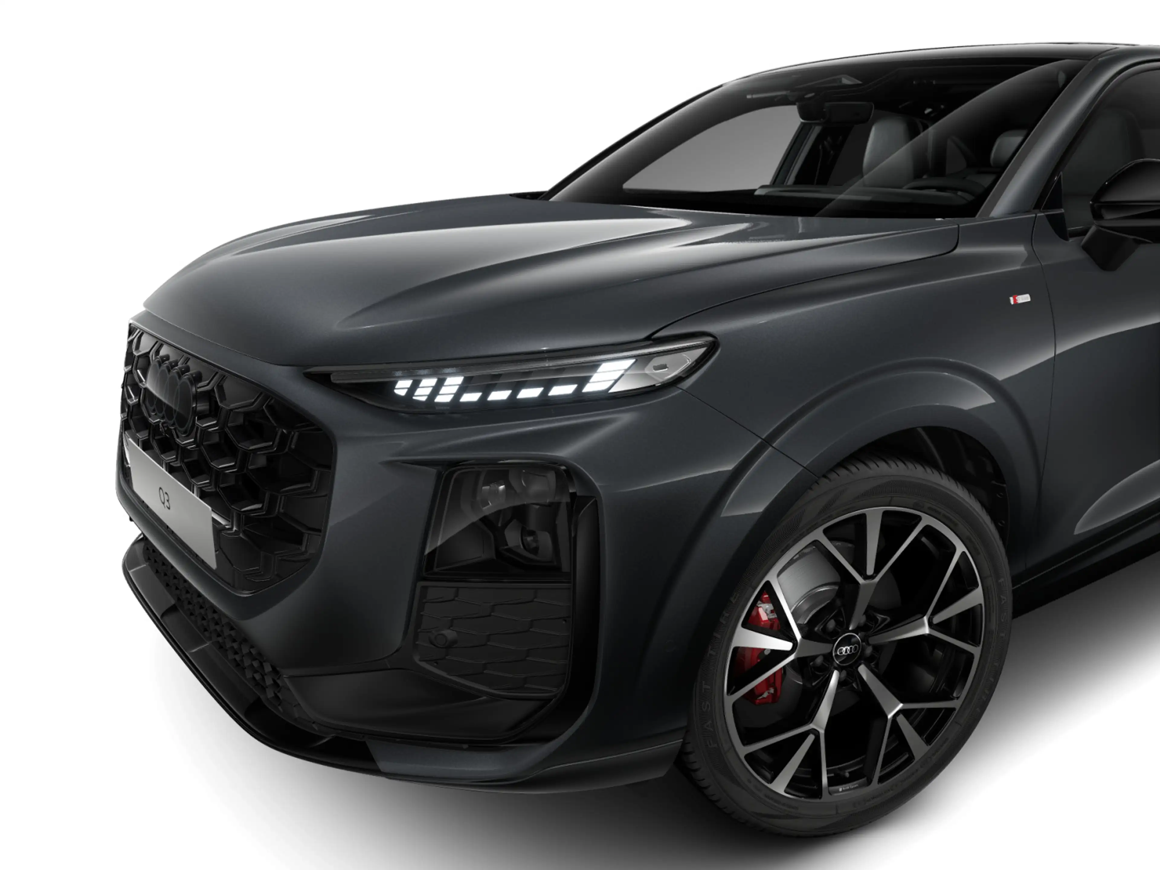 Audi Q3 TFSI Q 2x S LINE PANO LEDER STHZG L — photo 7