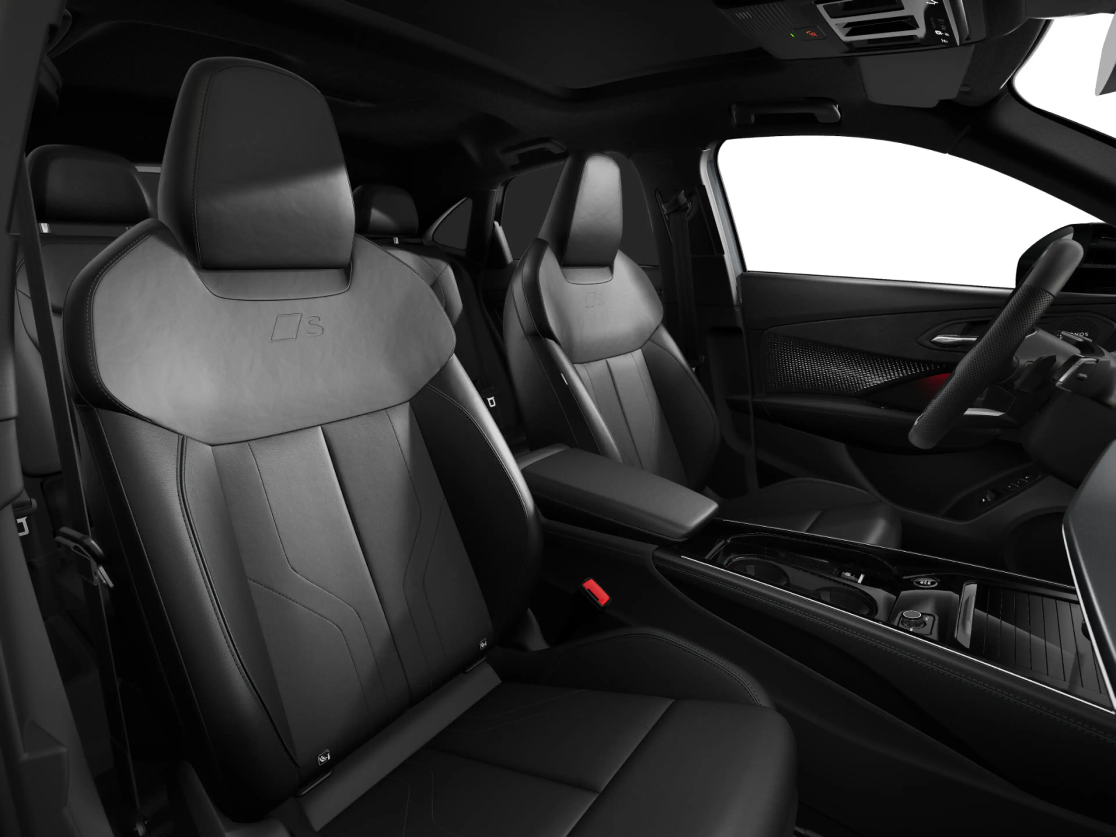 Audi Q3 TFSI Q 2x S LINE PANO LEDER STHZG L — photo 9