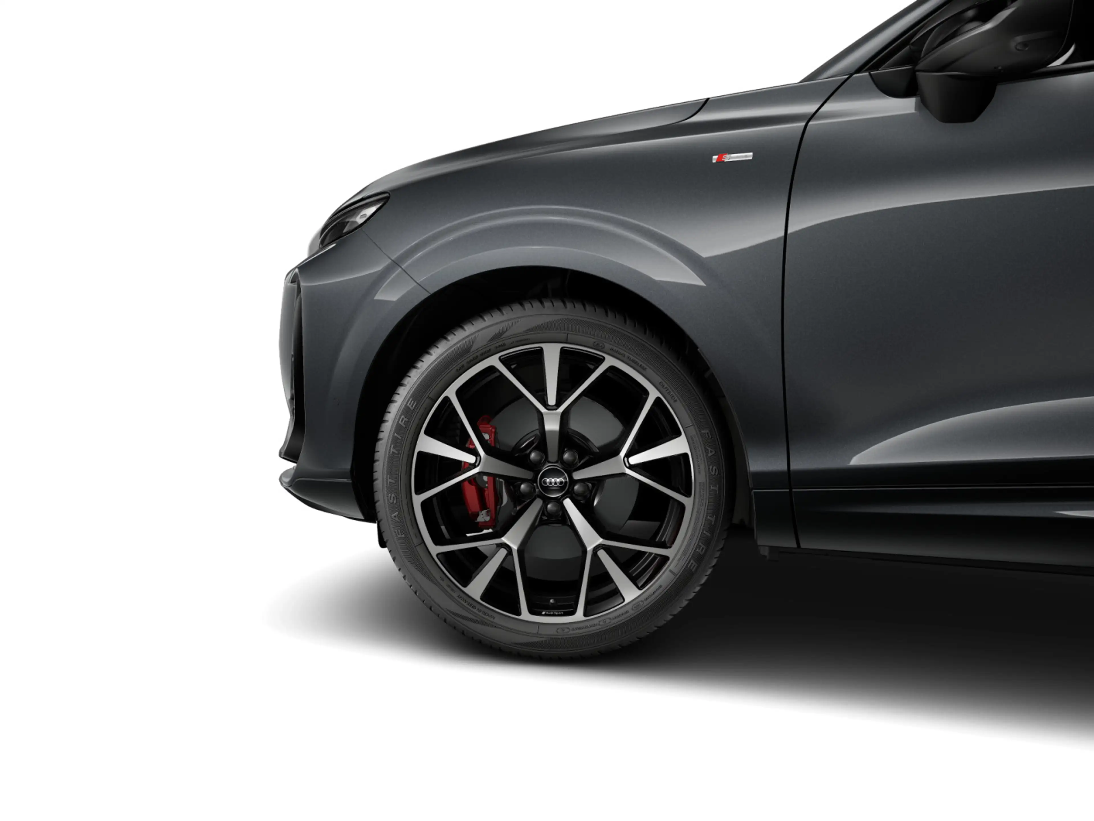 Audi Q3 TFSI Q 2x S LINE PANO LEDER STHZG L — photo 3