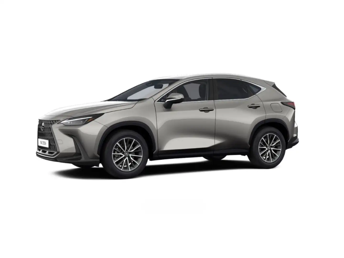 Lexus NX 350h Business Line + Connect Paket *360*Navi*LED*CarPla Srebrny - 2