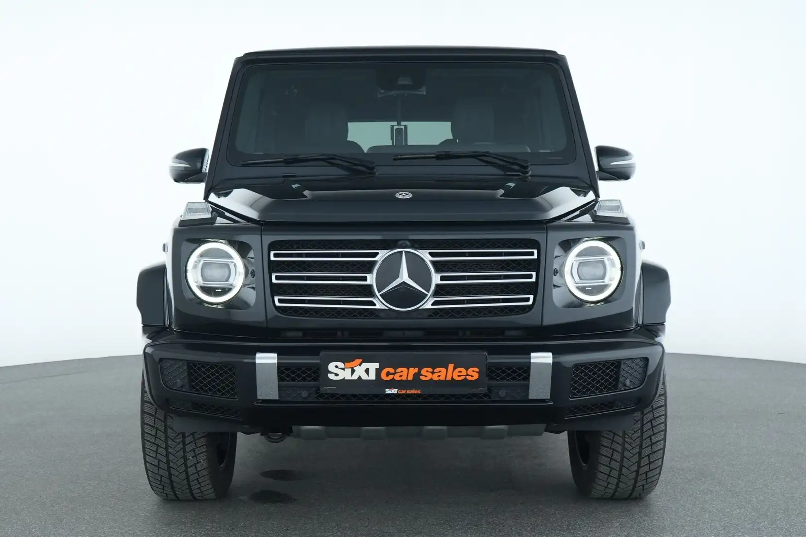 Mercedes-Benz G 500 G500 V8 AMG Line Burmest.|SAGA|Standhz|SDach|AHK Negru - 2
