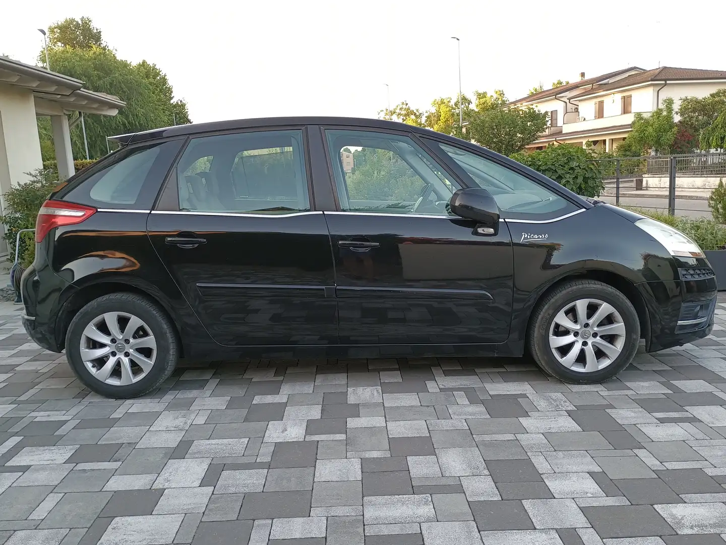 Citroen C4 C4 Picasso I 2006 Picasso 1.6 hdi 16v 110cv Nero - 2