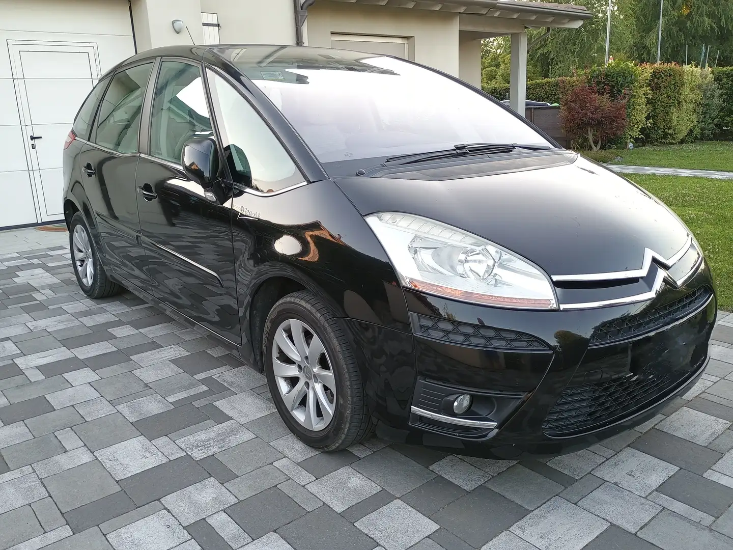 Citroen C4 C4 Picasso I 2006 Picasso 1.6 hdi 16v 110cv Nero - 1