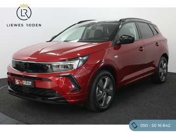 1.6 Turbo PHEV Hybrid 4x4 GSe (Automaat)