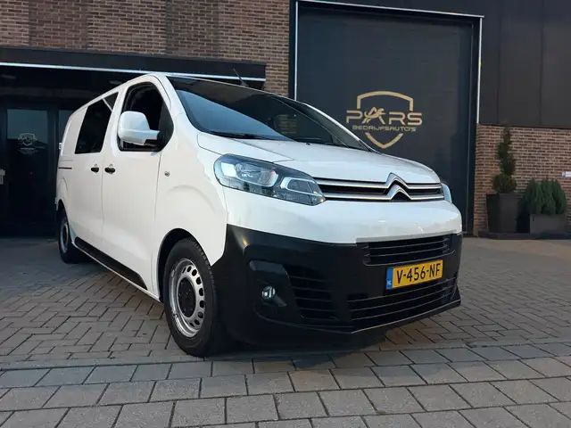 Citroen Jumpy view 3