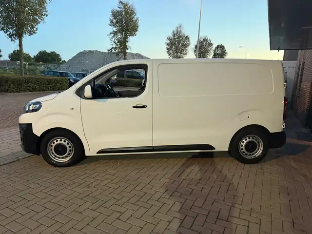 Citroen Jumpy view 12
