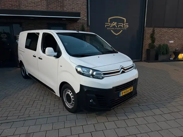 Citroen Jumpy view 4
