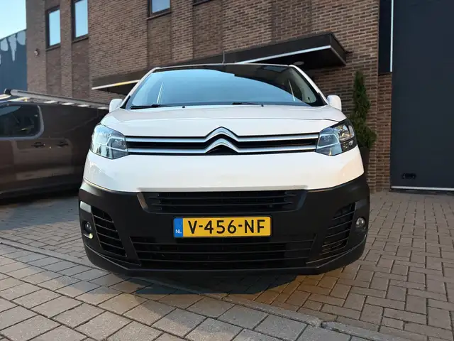 Citroen Jumpy view 8