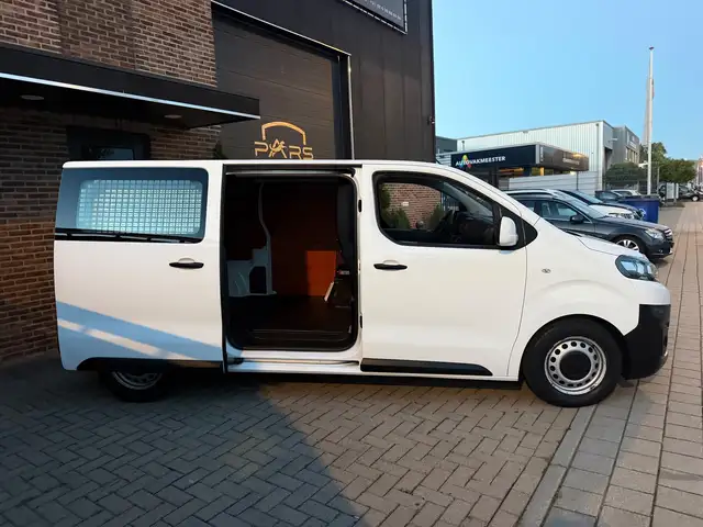 Citroen Jumpy view 7