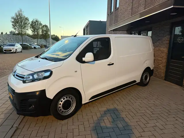 Citroen Jumpy view 11