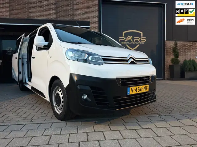 2018 Citroen Jumpy for sale