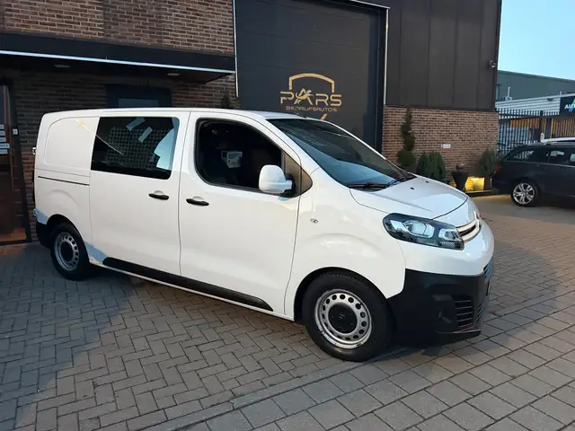 Citroen Jumpy view 5