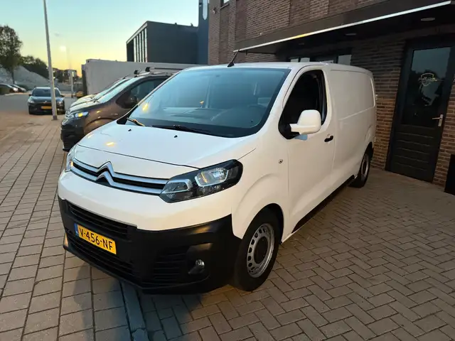 Citroen Jumpy view 10