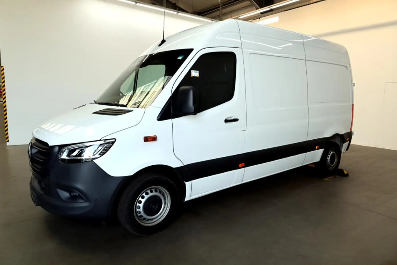 Mercedes-Benz Sprinter 315 CDI LED/Distronic/Klima Weiß - 1