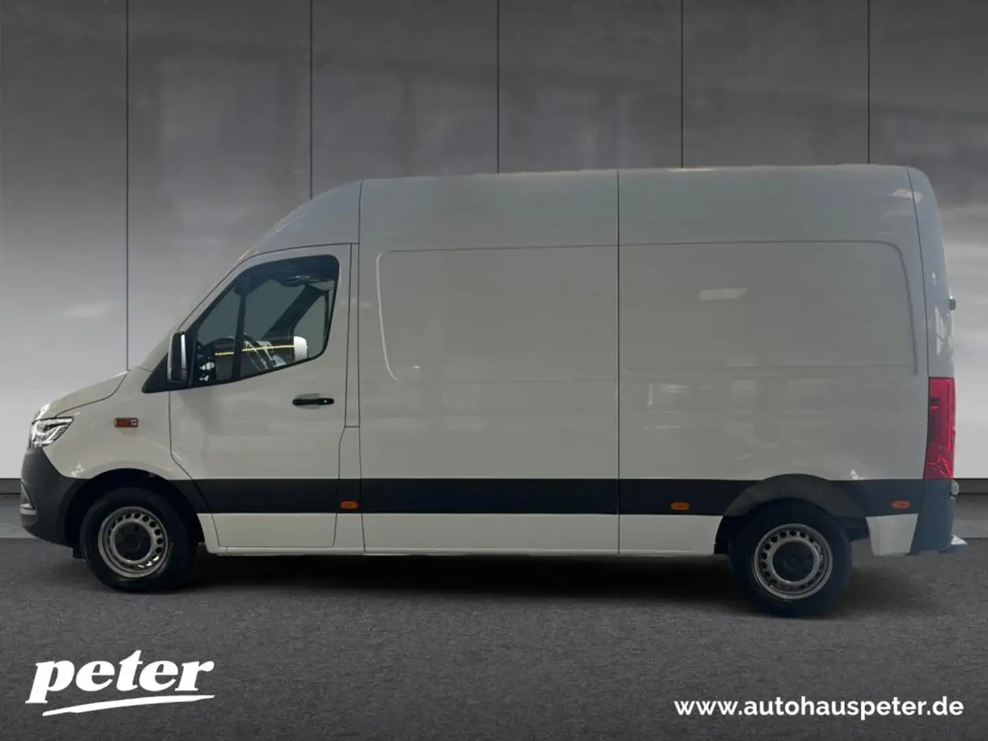 Mercedes-Benz Sprinter 315 CDI  LED/Distronic/Klima Weiß - 2