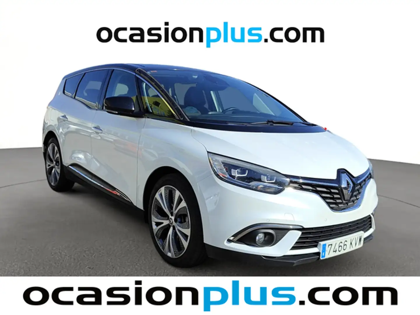 Renault Grand Scenic 1.3 TCe GPF Zen 103kW Wit - 2