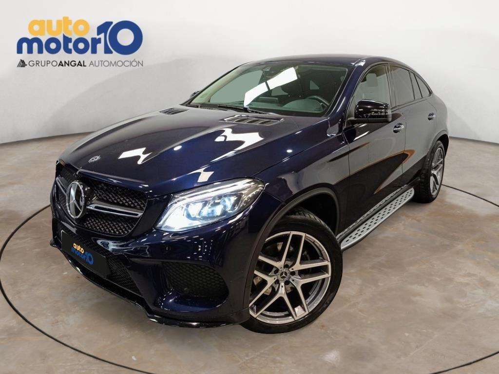 Mercedes-Benz GLE 350 350d 4Matic Aut. - foto 1