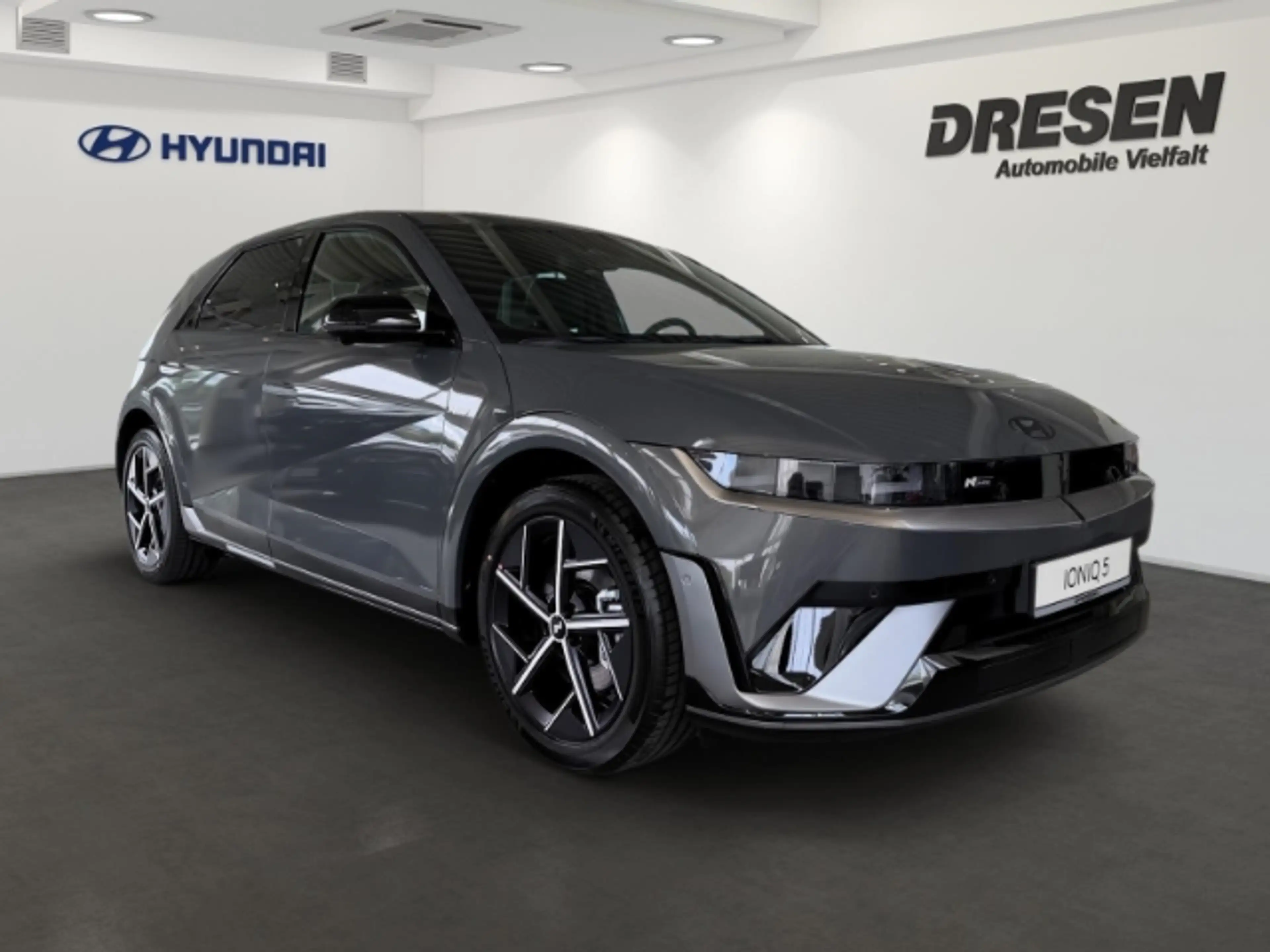 Hyundai IONIQ 5 N-Line X FL (MY27) 84 kWh 2WD (229 PS)+SITZ-PAKET — photo 2