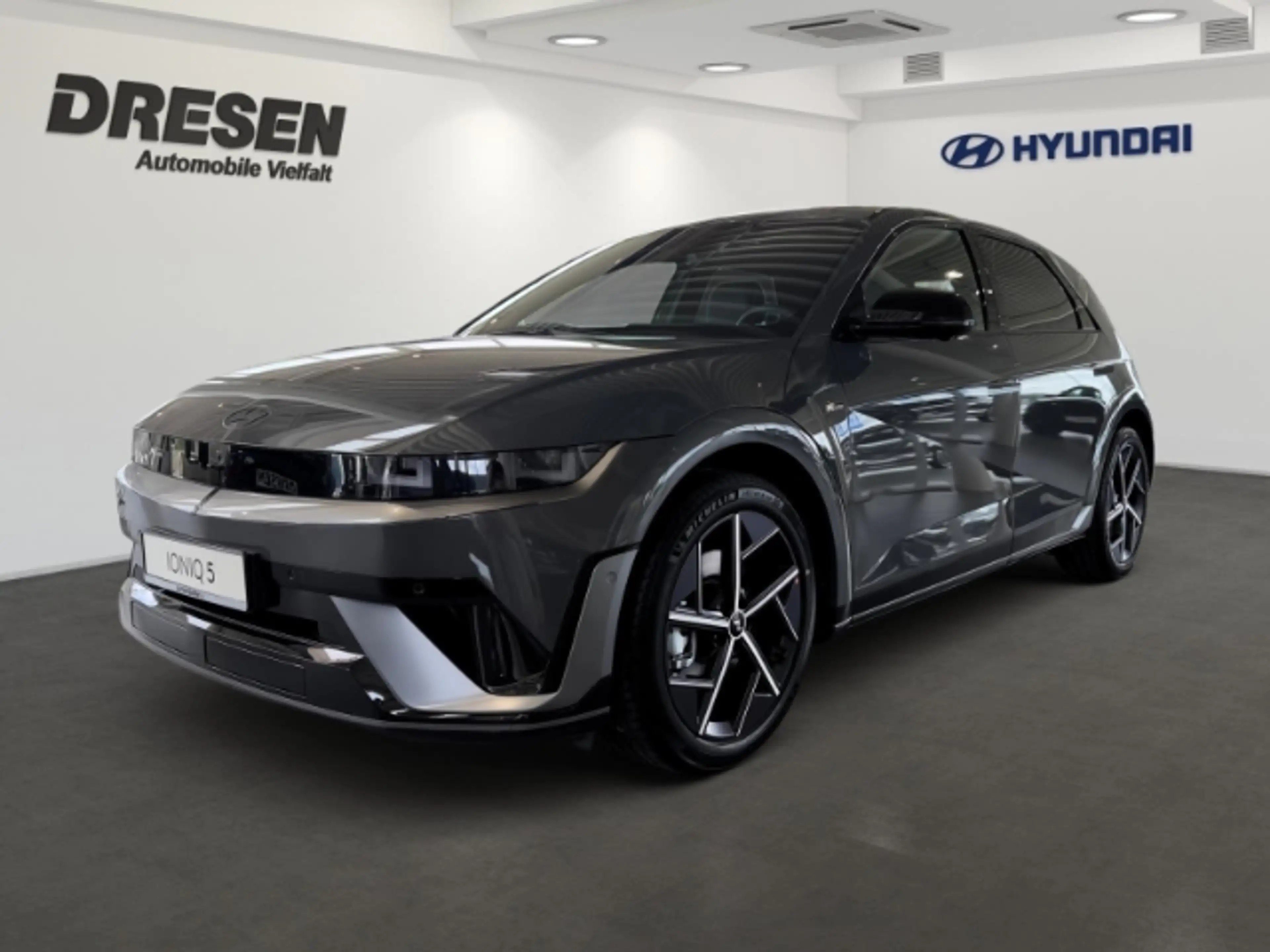 Hyundai IONIQ 5 N-Line X FL (MY27) 84 kWh 2WD (229 PS)+SITZ-PAKET