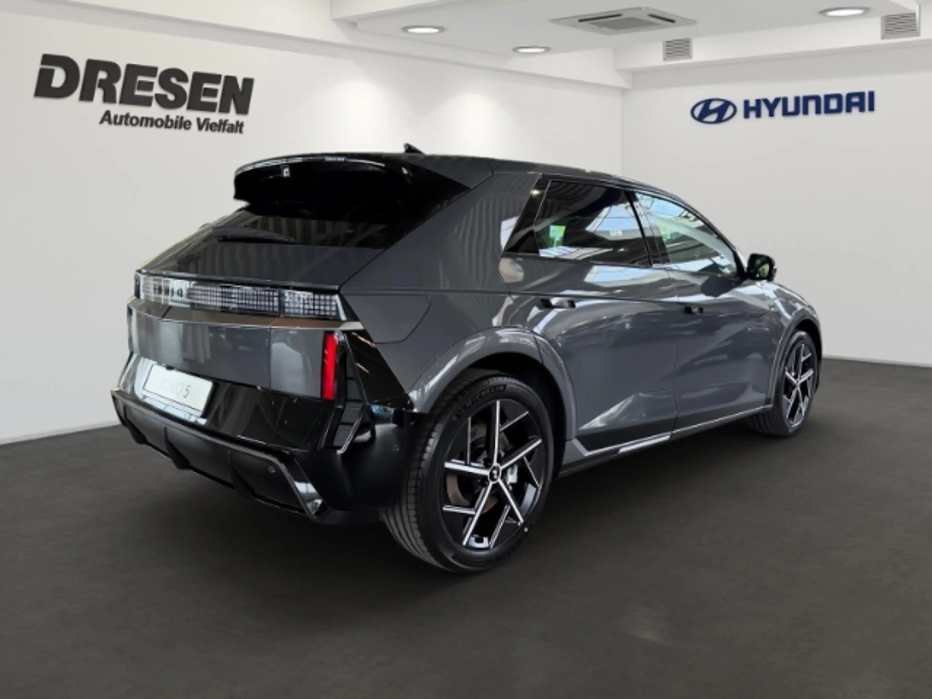 Hyundai IONIQ 5 N-Line X FL (MY27) 84 kWh 2WD (229 PS)+SITZ-PAKET — photo 3