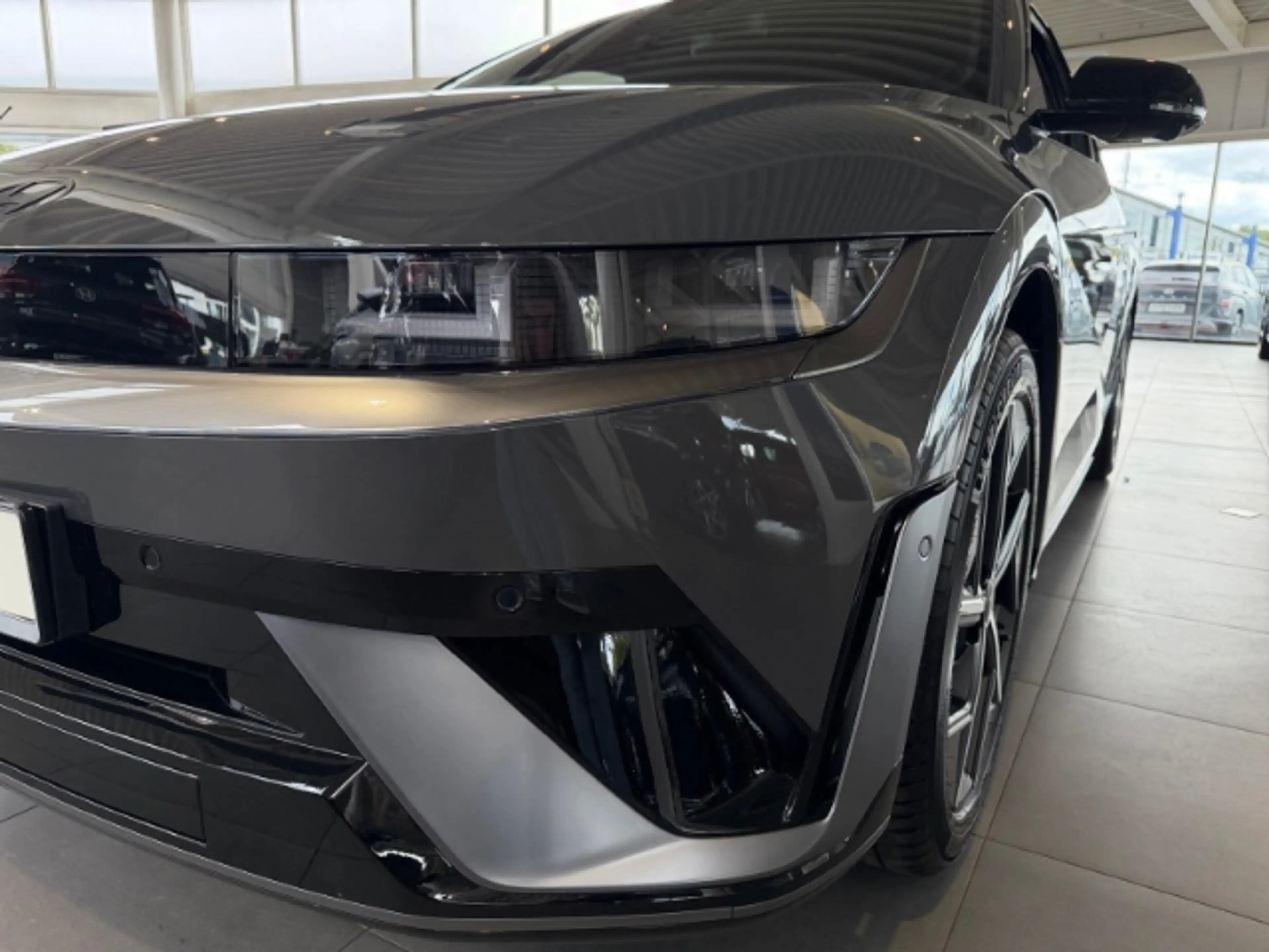 Hyundai IONIQ 5 N-Line X FL (MY27) 84 kWh 2WD (229 PS)+SITZ-PAKET — photo 5