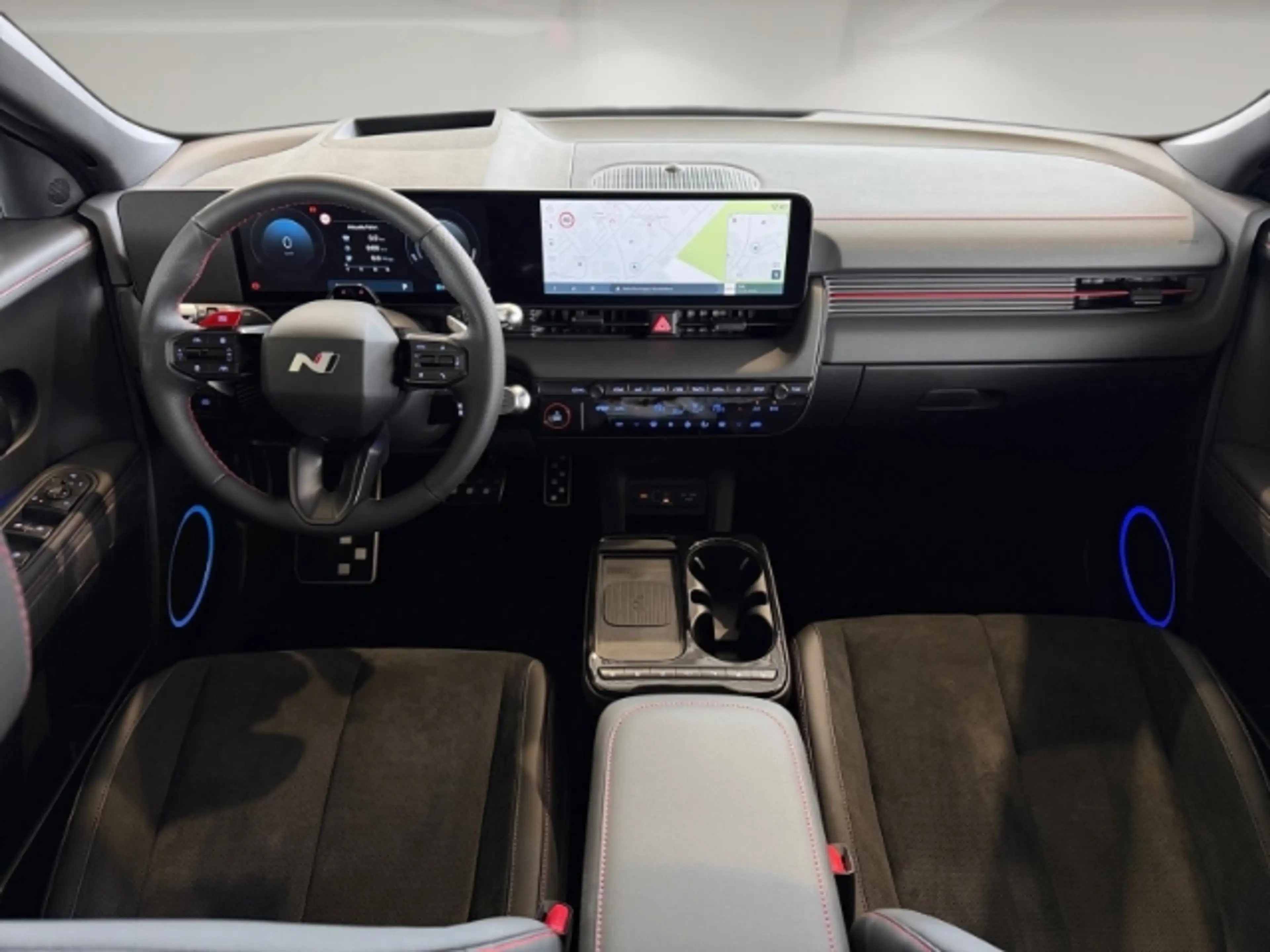 Hyundai IONIQ 5 N-Line X FL (MY27) 84 kWh 2WD (229 PS)+SITZ-PAKET — photo 11