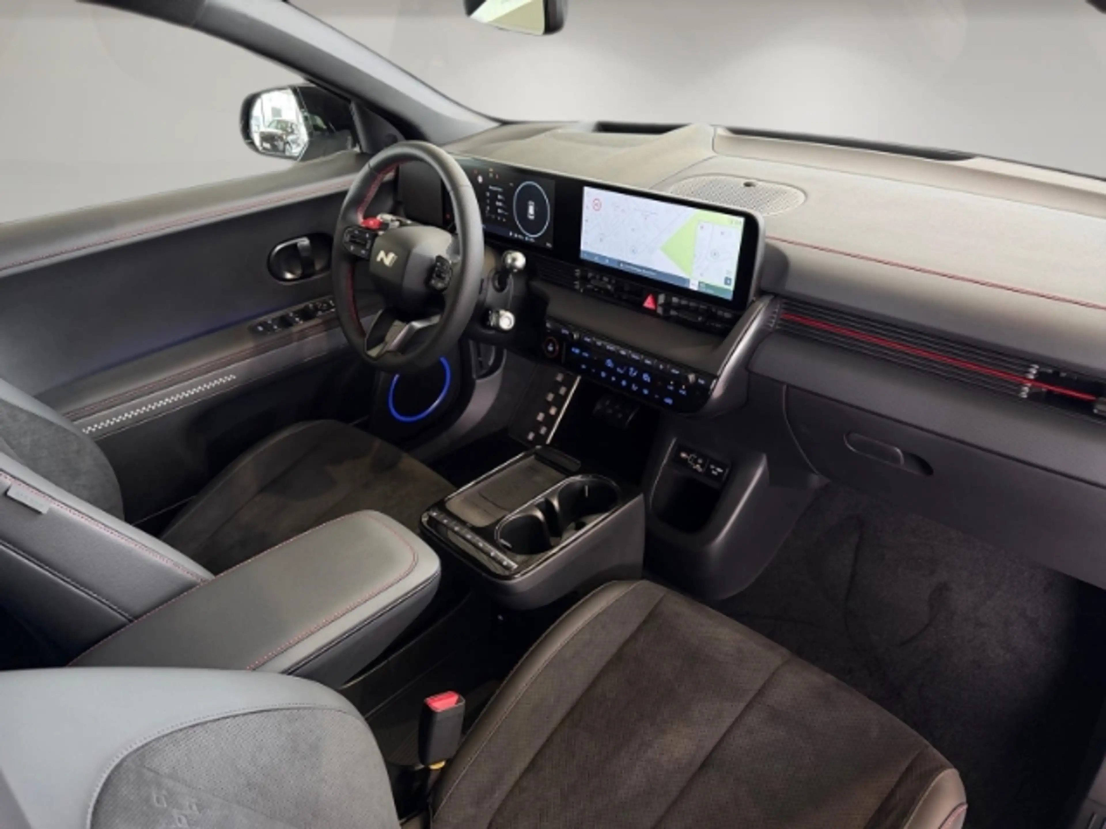 Hyundai IONIQ 5 N-Line X FL (MY27) 84 kWh 2WD (229 PS)+SITZ-PAKET — photo 14