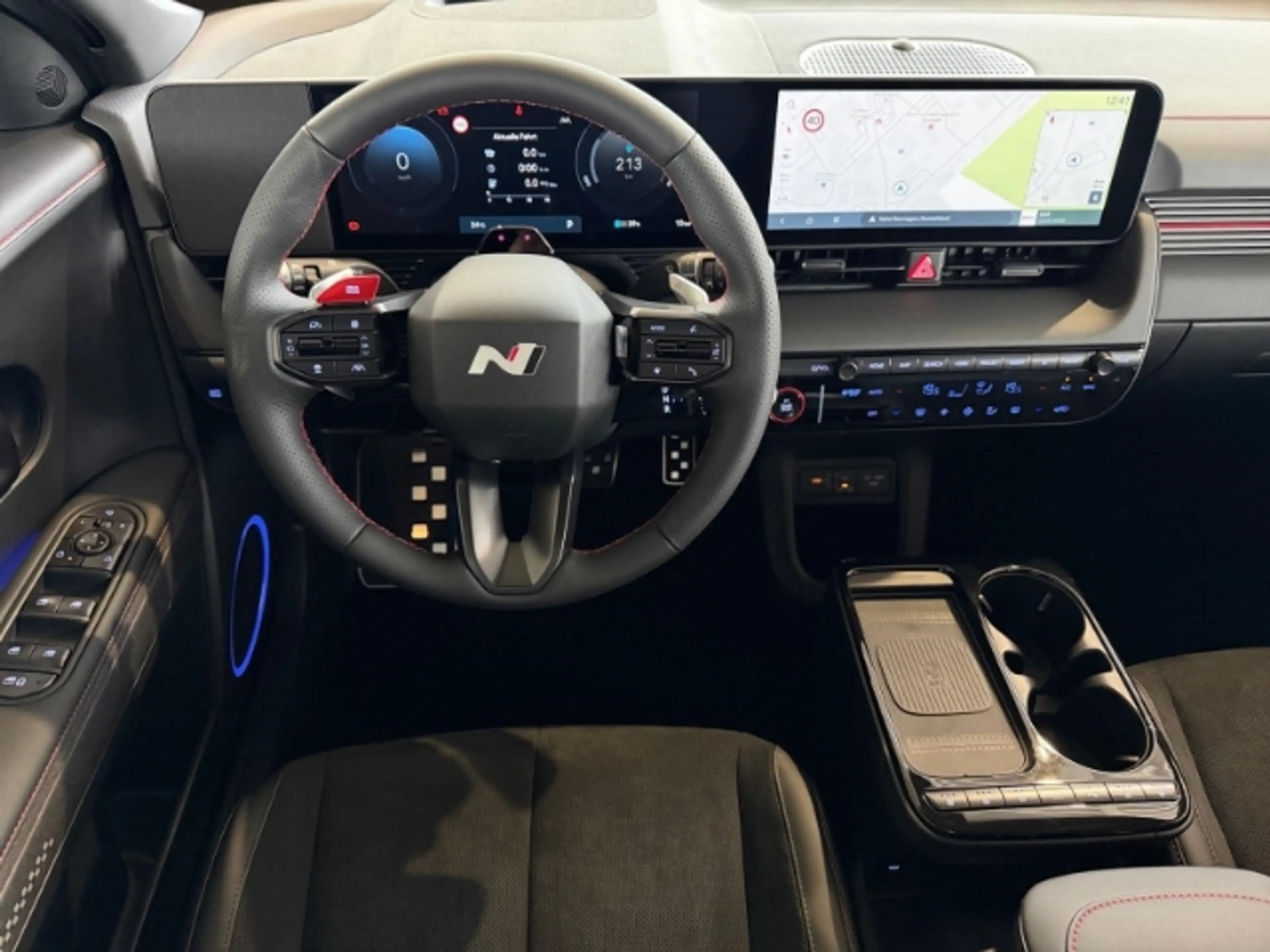 Hyundai IONIQ 5 N-Line X FL (MY27) 84 kWh 2WD (229 PS)+SITZ-PAKET — photo 10