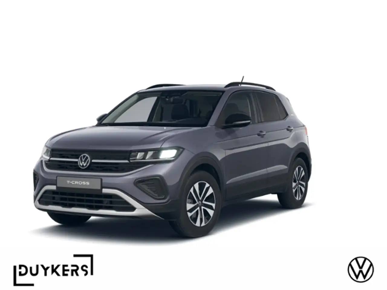 Volkswagen T-Cross ENERGY 1.0 l TSI 7-Gang DSG — photo 1 of 11