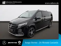 Mercedes-Benz V 300 d Excl. L 4M AMG*Mbeam*Burm*Amb*Air*FAP*360