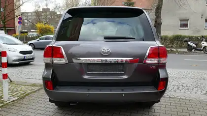 Annonce voiture d'occasion Toyota Land Cruiser - CARADIZE