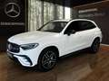 Mercedes-Benz GLC 300 d 4M AMG-Line+Night+AHK+DISTRONIC+Memory Weiß - thumbnail 2