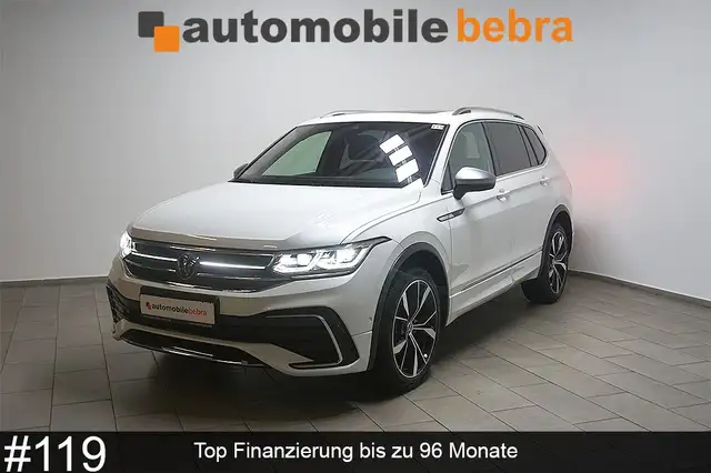 Volkswagen Tiguan Allspace 2.0TDI DSG R Line 4M 7 Sitzer