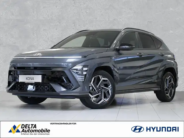Hyundai KONA SX2 (MY26) HEV 1.6 GDI N LINE Navi Carplay