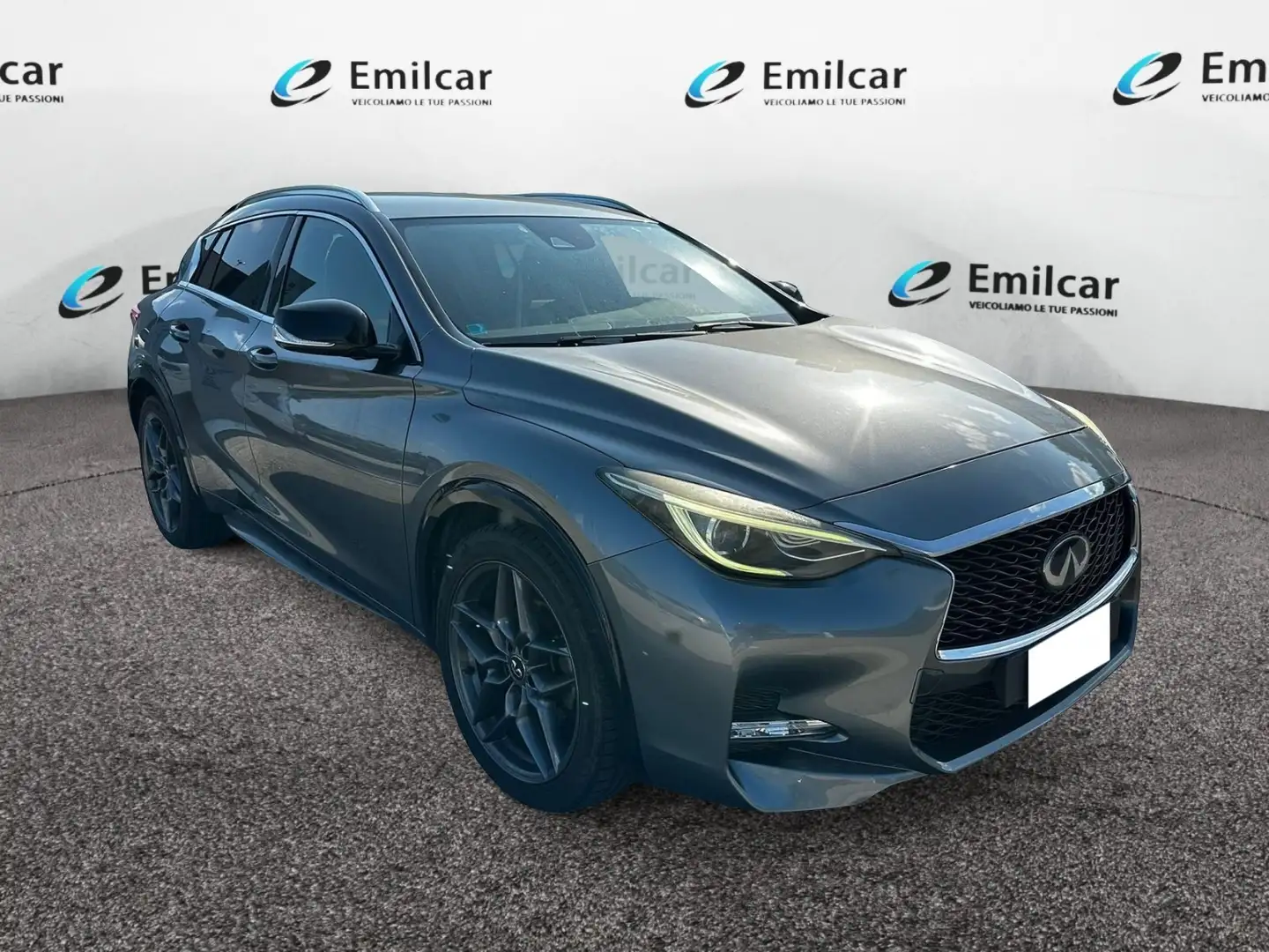 Infiniti 1.5 diesel Sport Grigio - 2