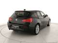 BMW 116 d Sport 5p auto my18 Nero - thumbnail 3