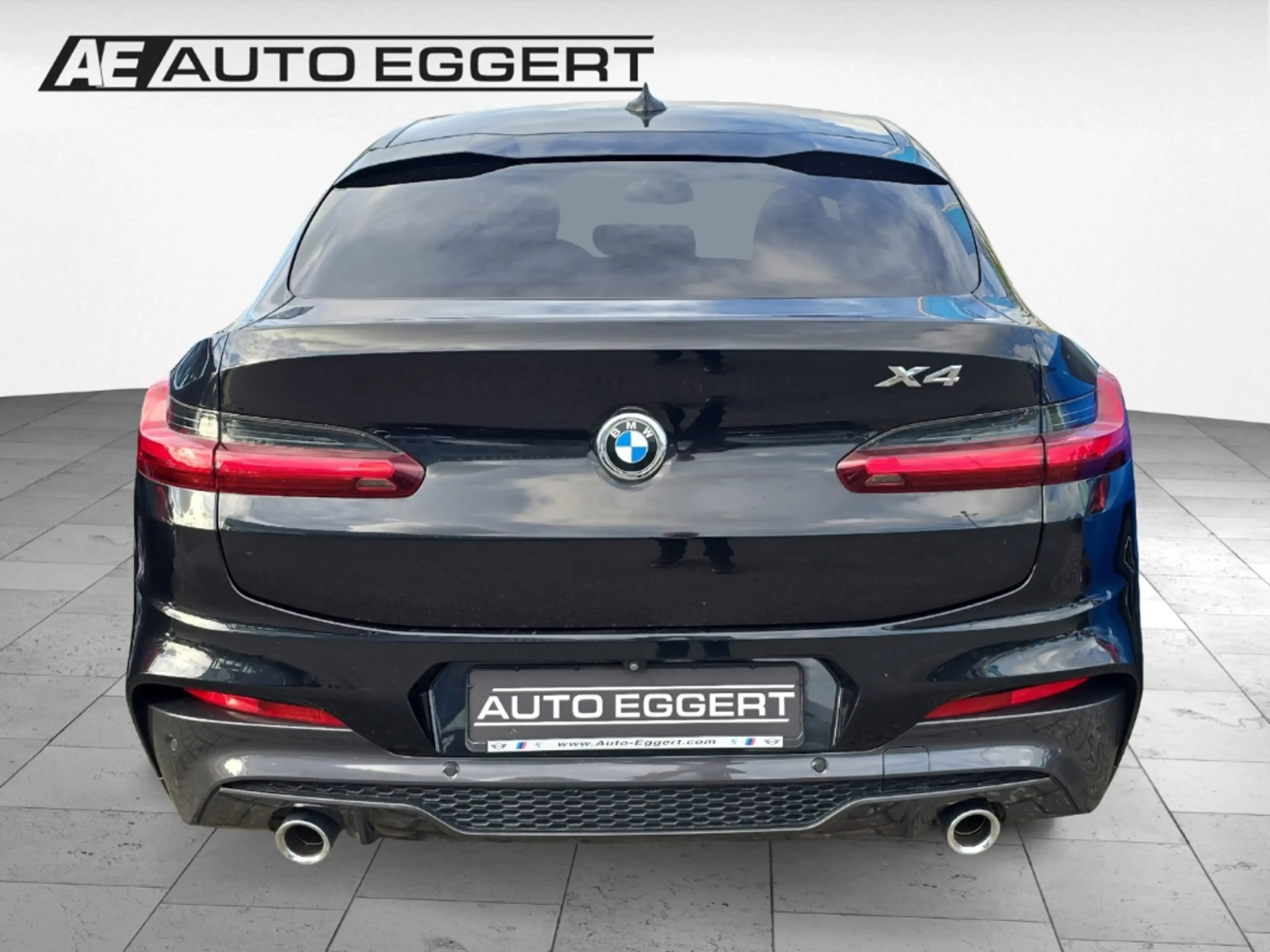 BMW X4 20 d M Sport Park-Assistent Sportpaket HUD StandHZ — photo 5