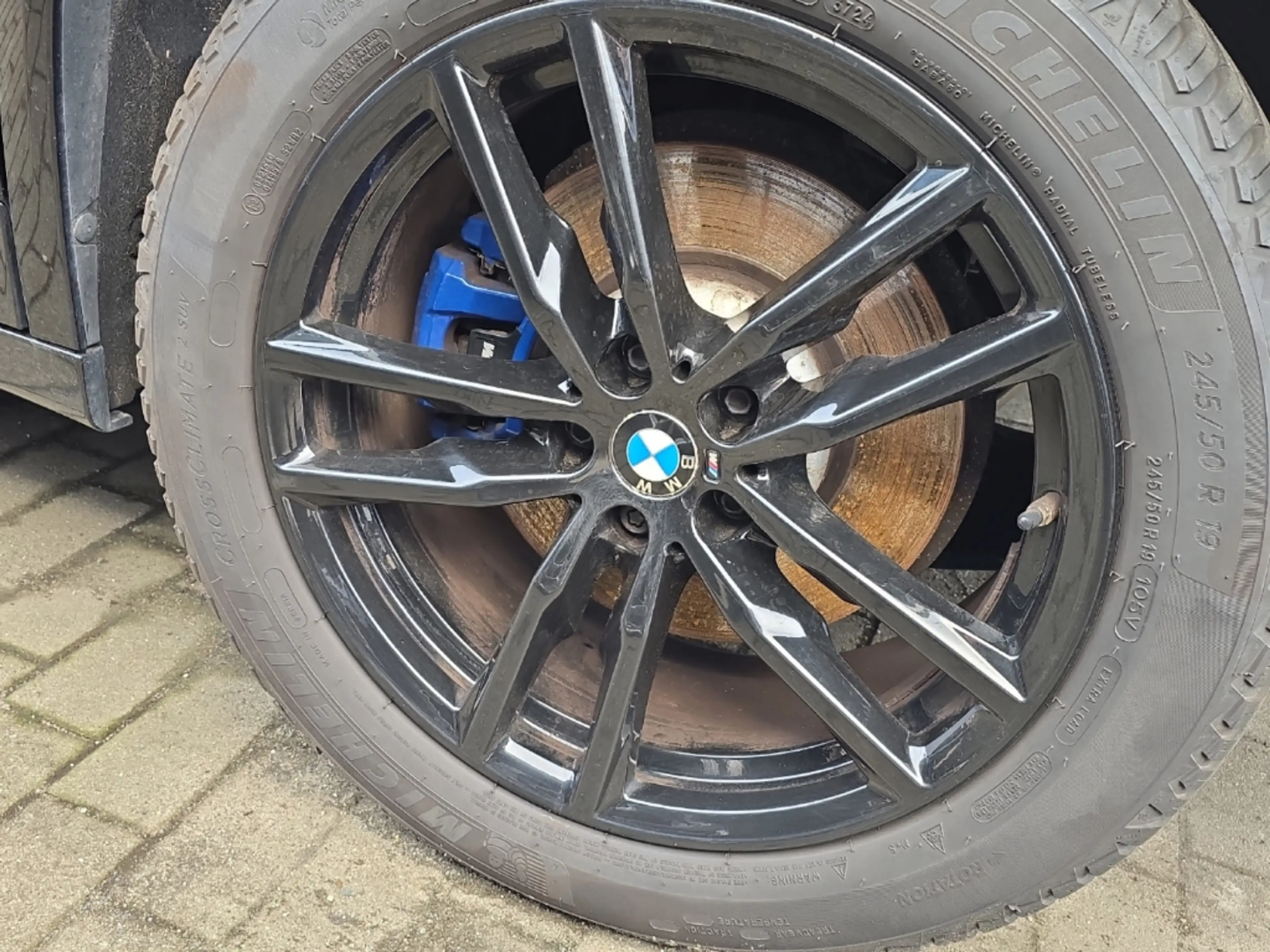 BMW X4 20 d M Sport Park-Assistent Sportpaket HUD StandHZ — photo 6